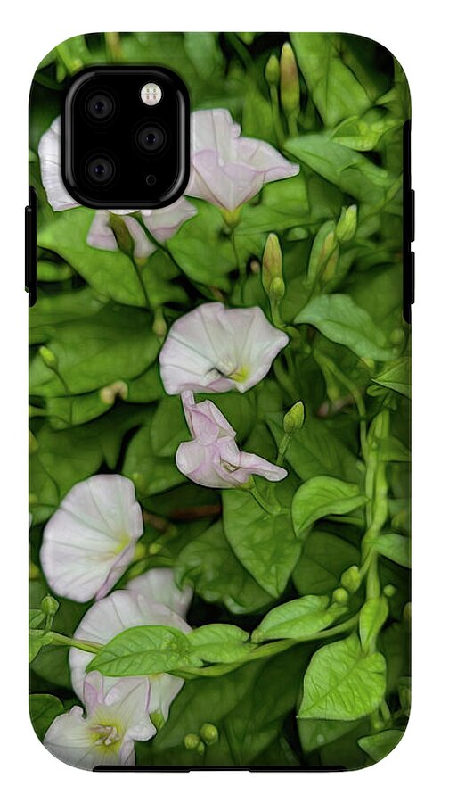 Morning Glories - Phone Case