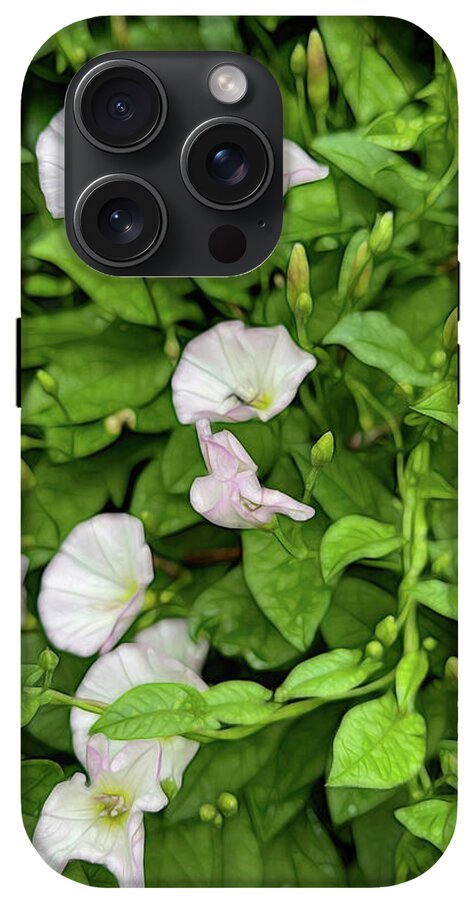 Morning Glories - Phone Case