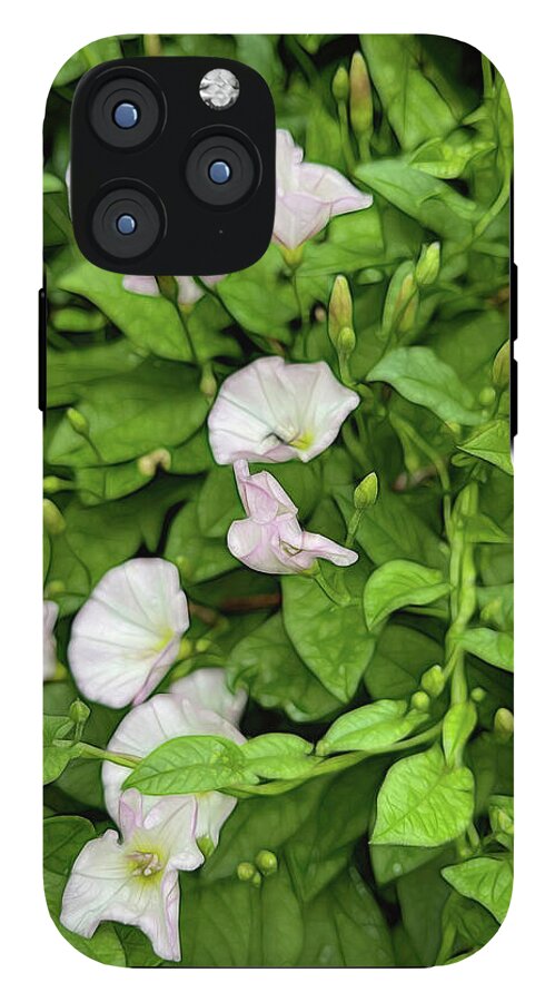 Morning Glories - Phone Case