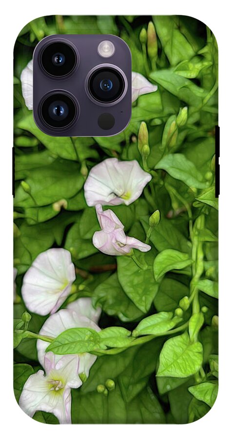 Morning Glories - Phone Case