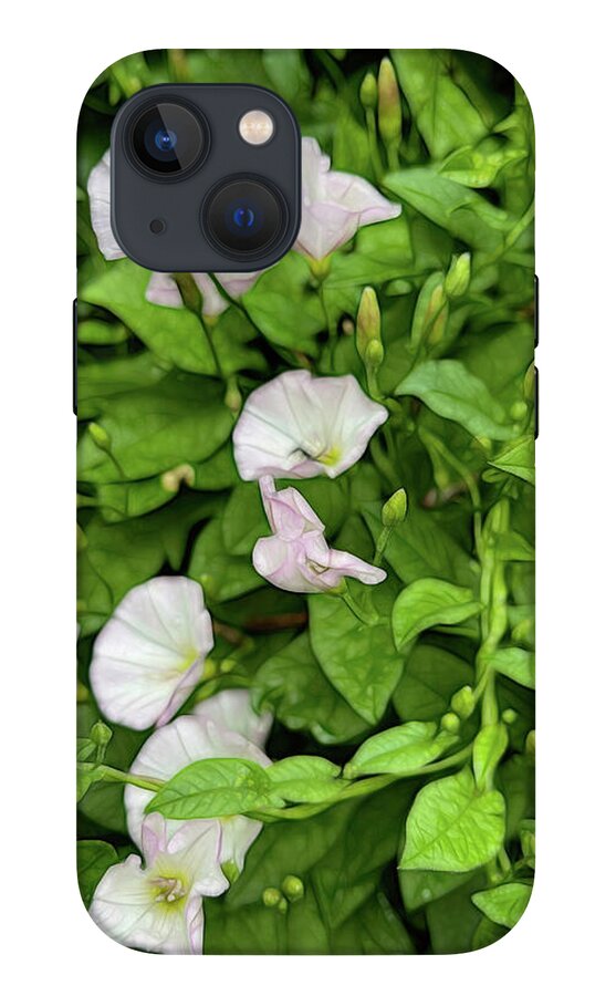 Morning Glories - Phone Case