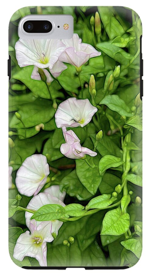 Morning Glories - Phone Case