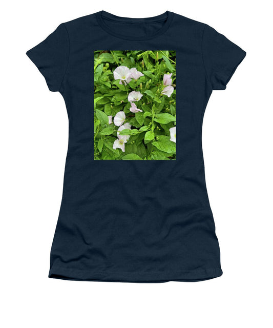 Morning Glories - Women's T-Shirt