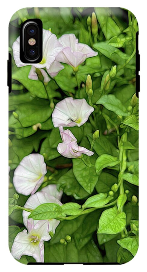 Morning Glories - Phone Case