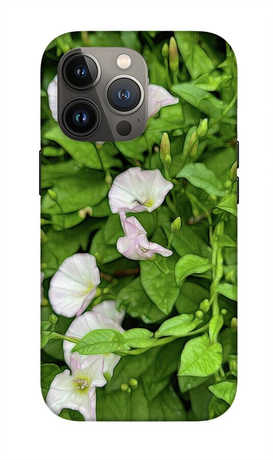 Morning Glories - Phone Case