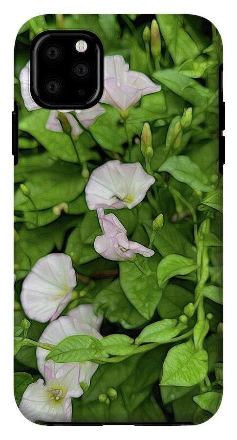 Morning Glories - Phone Case