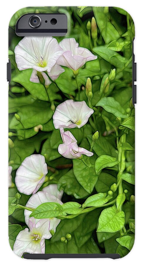 Morning Glories - Phone Case