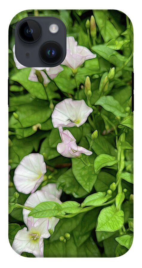 Morning Glories - Phone Case