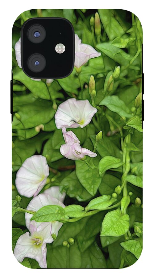 Morning Glories - Phone Case