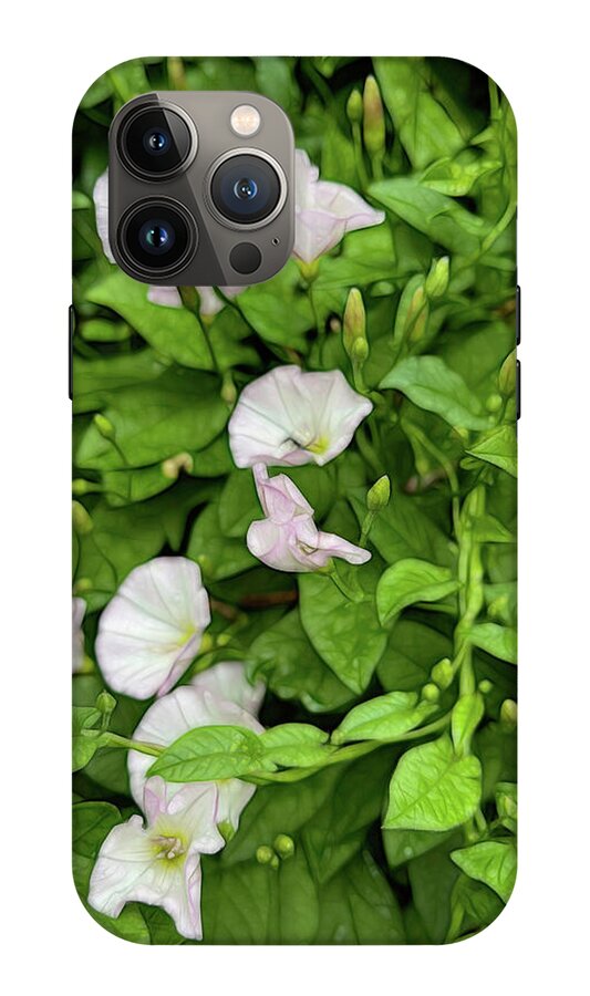 Morning Glories - Phone Case