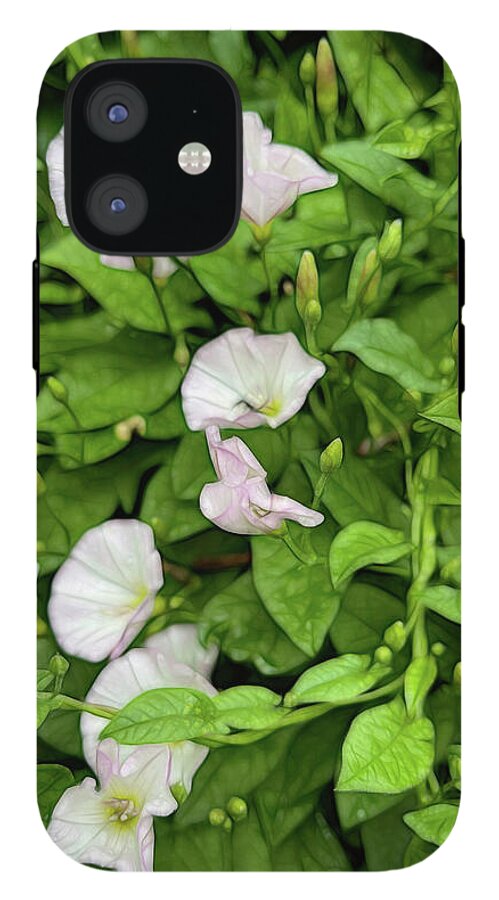 Morning Glories - Phone Case