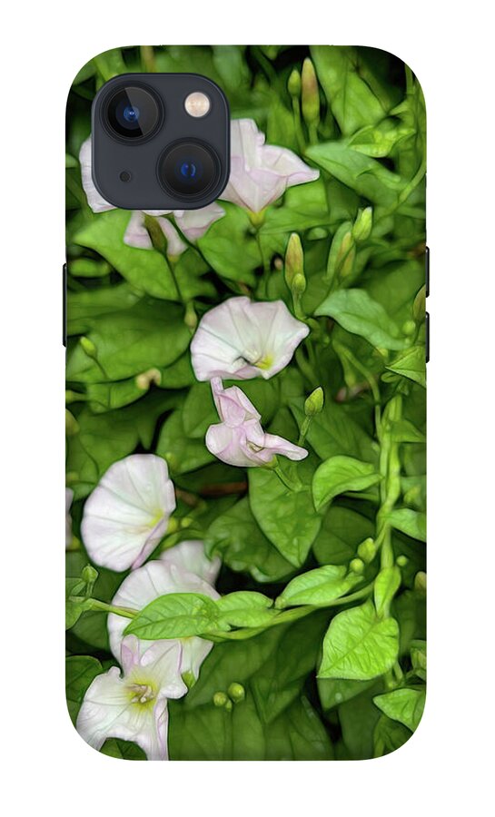 Morning Glories - Phone Case