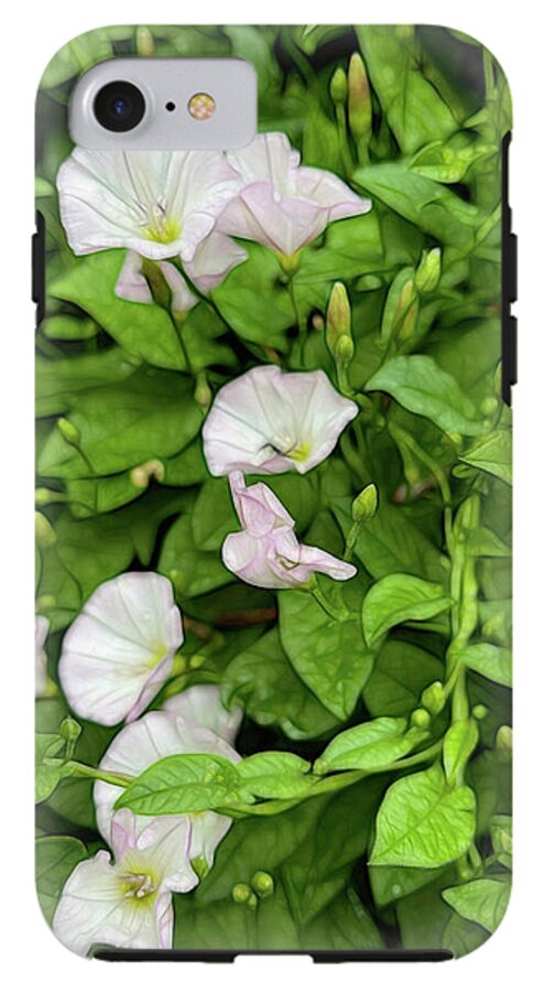 Morning Glories - Phone Case