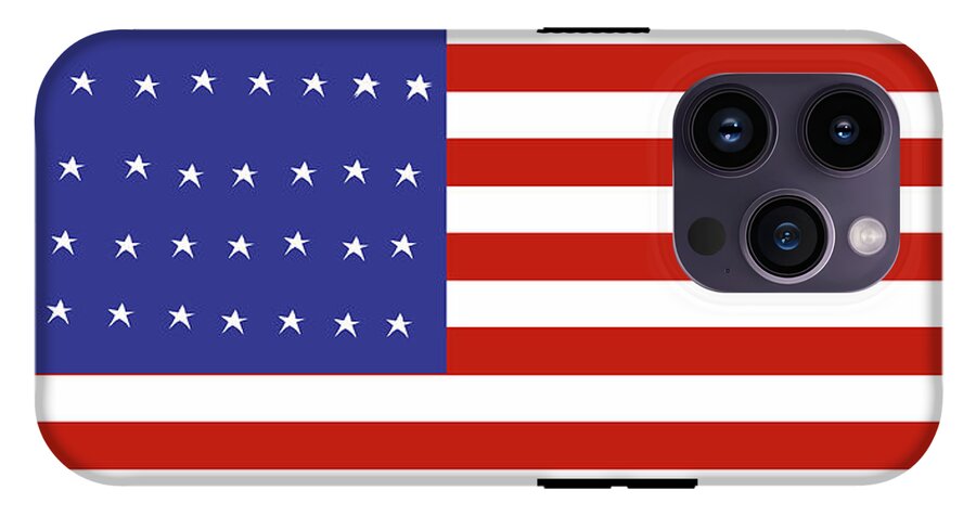 American Flag - Phone Case