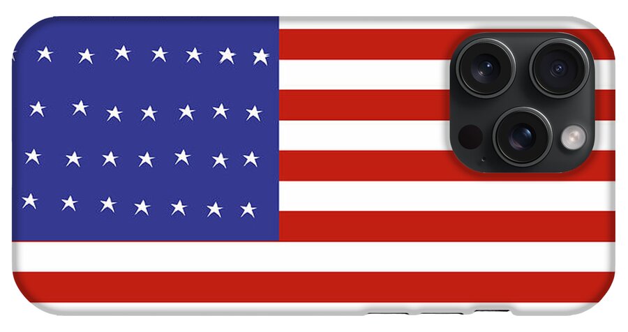 American Flag - Phone Case