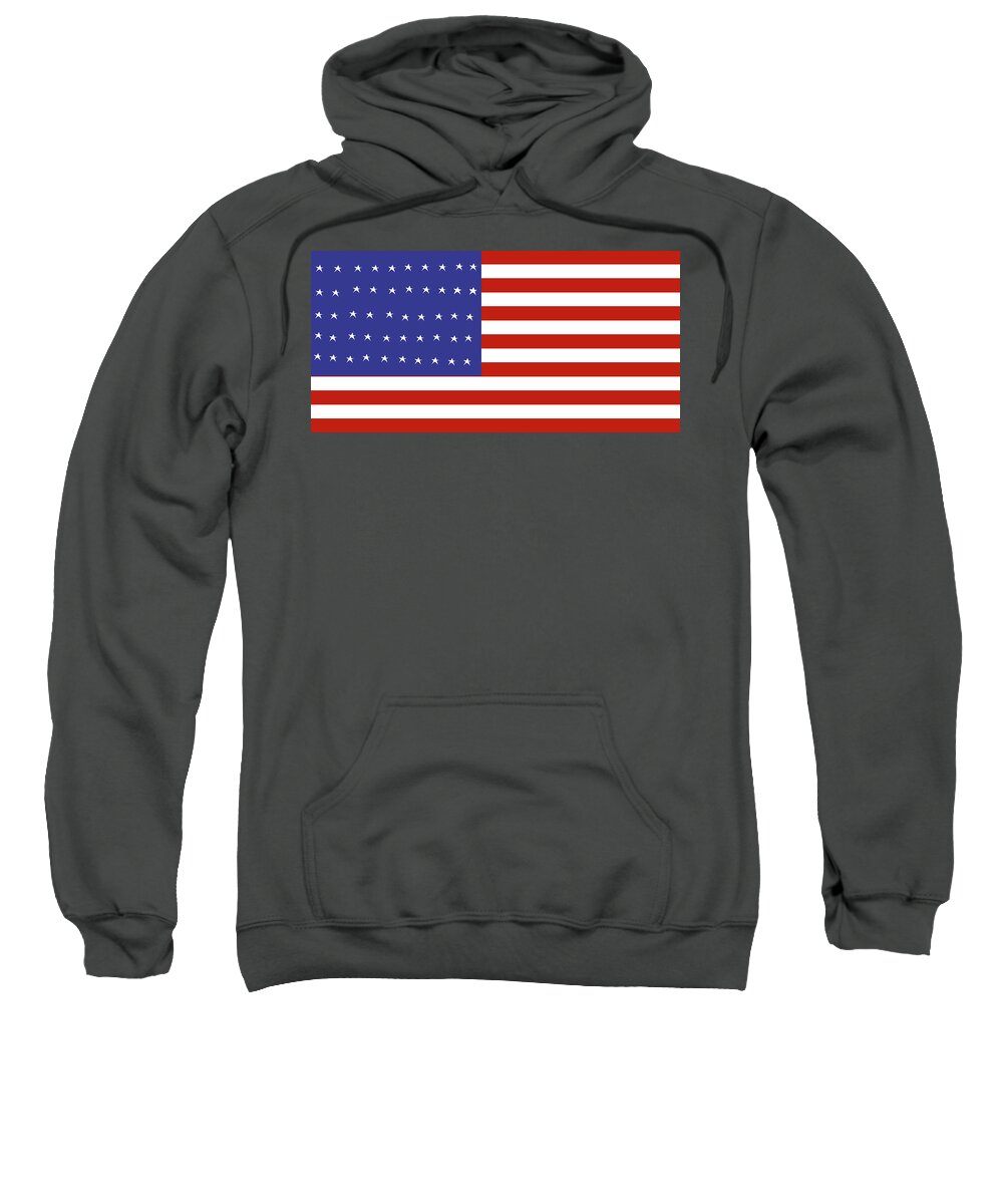 American Flag - Sweatshirt