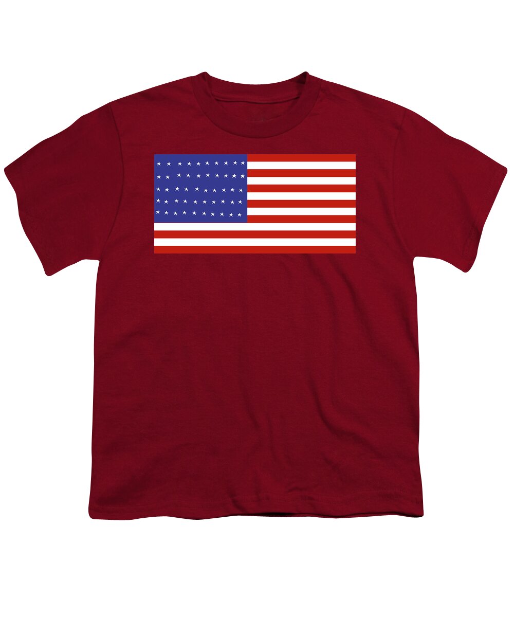 American Flag - Youth T-Shirt