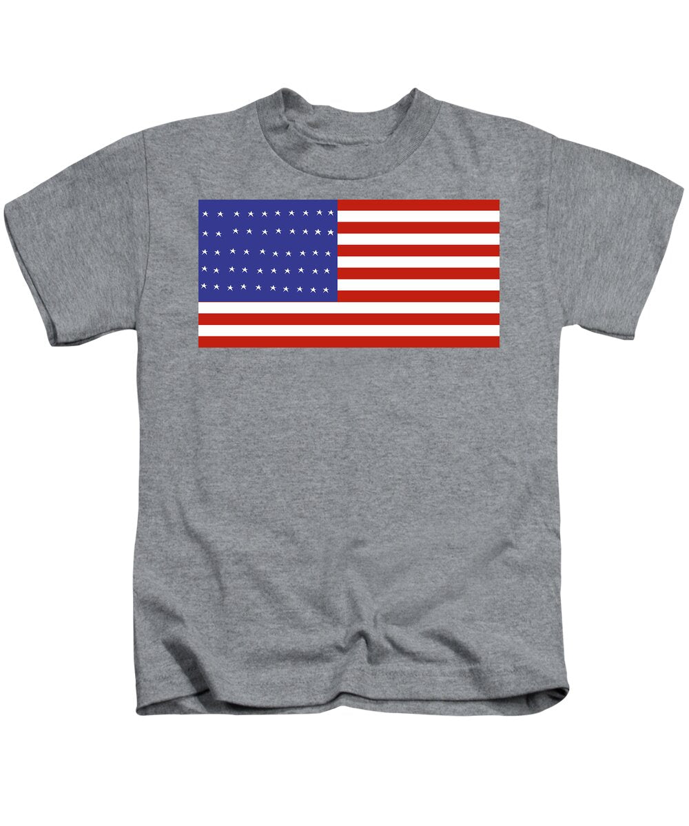 American Flag - Kids T-Shirt