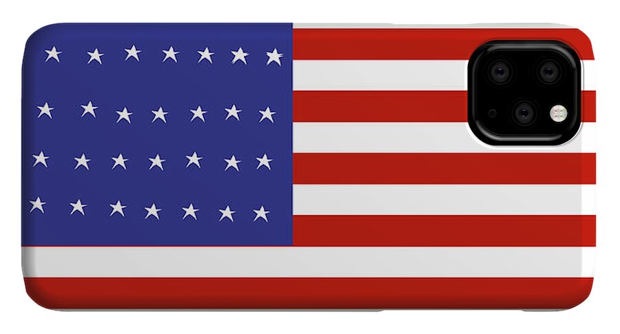 American Flag - Phone Case