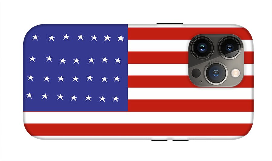 American Flag - Phone Case