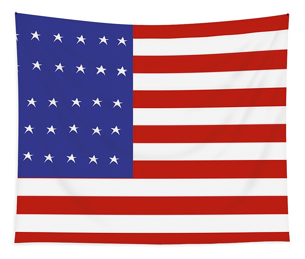 American Flag - Tapestry