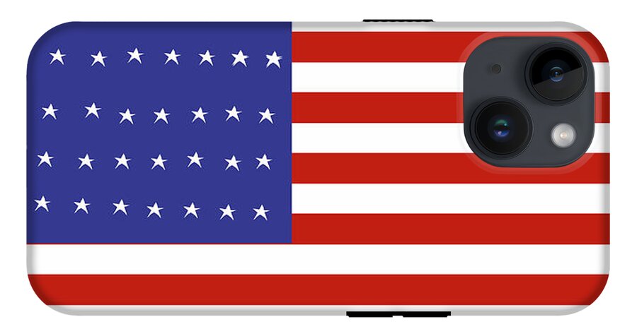 American Flag - Phone Case