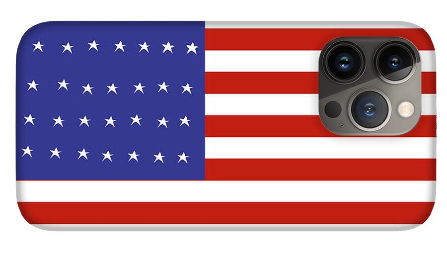 American Flag - Phone Case