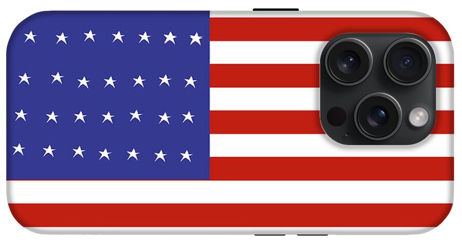 American Flag - Phone Case