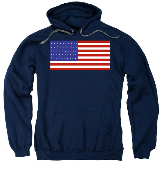 American Flag - Sweatshirt