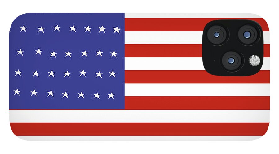 American Flag - Phone Case