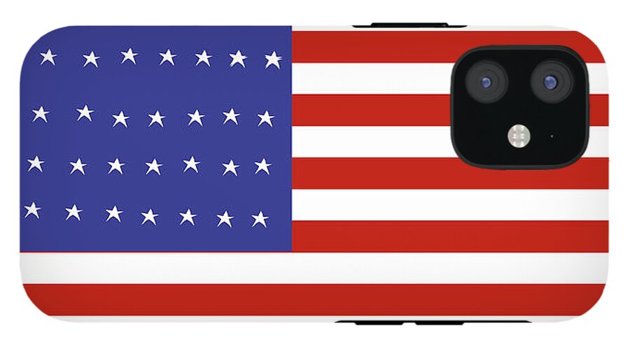 American Flag - Phone Case