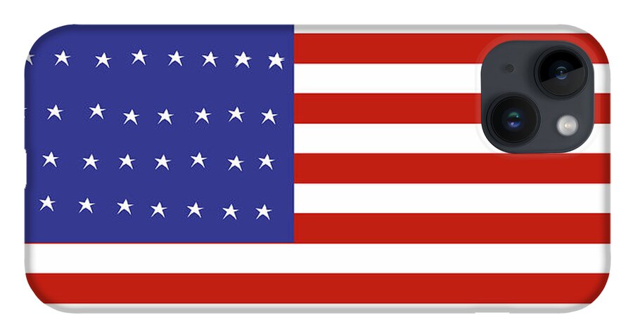 American Flag - Phone Case