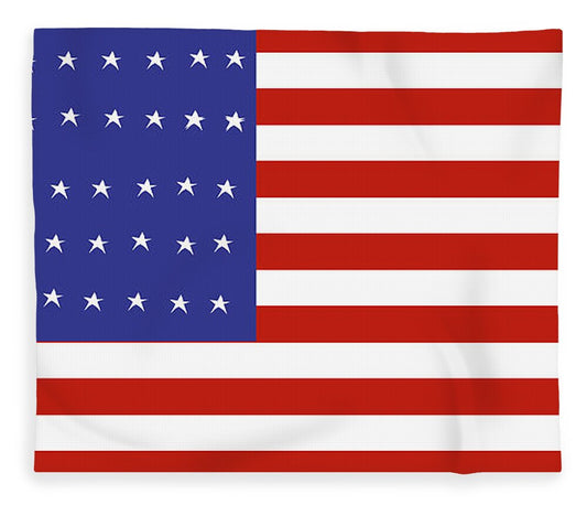 American Flag - Blanket