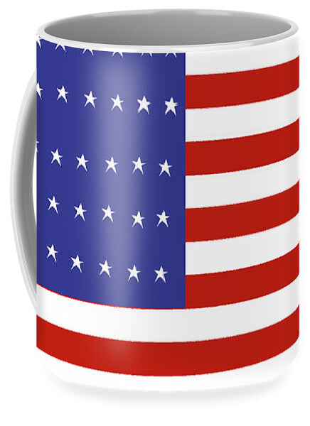 American Flag - Mug