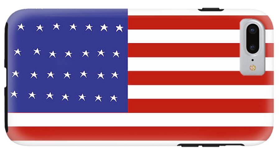 American Flag - Phone Case