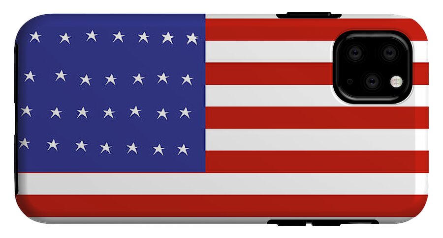 American Flag - Phone Case