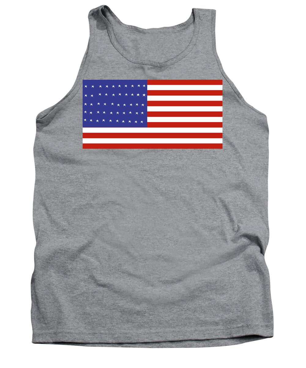 American Flag - Tank Top