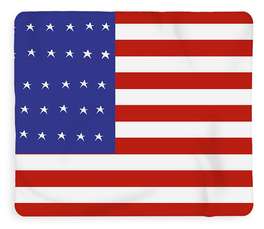 American Flag - Blanket