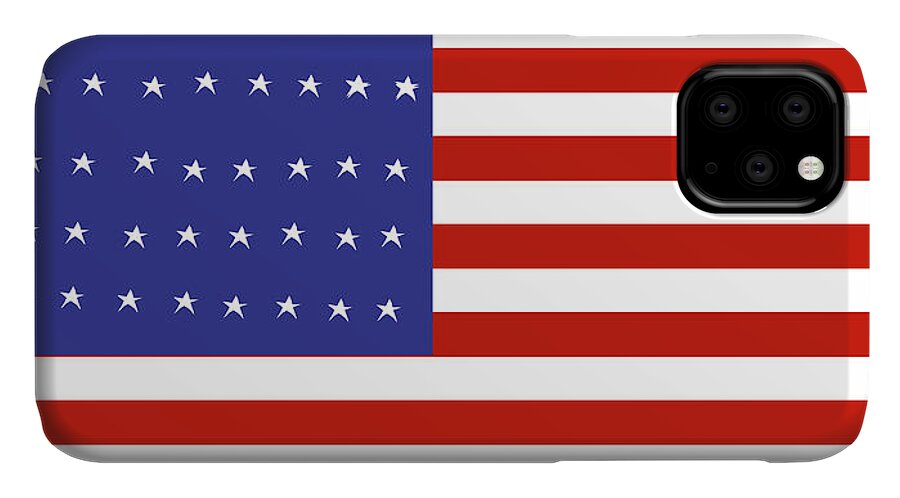 American Flag - Phone Case