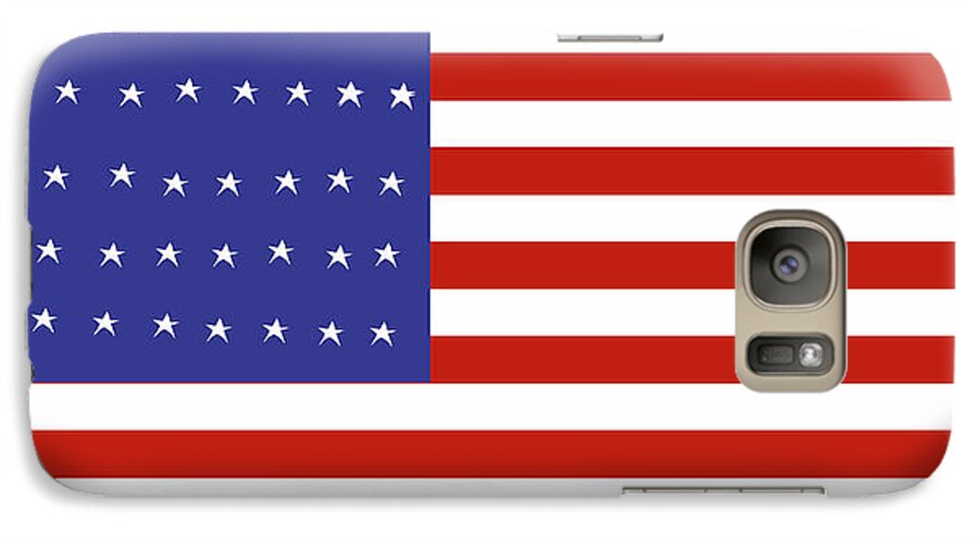 American Flag - Phone Case