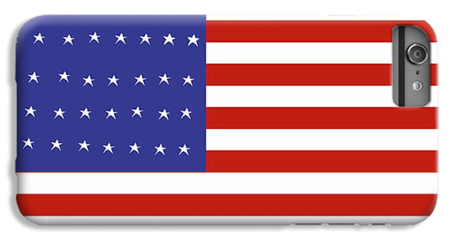 American Flag - Phone Case