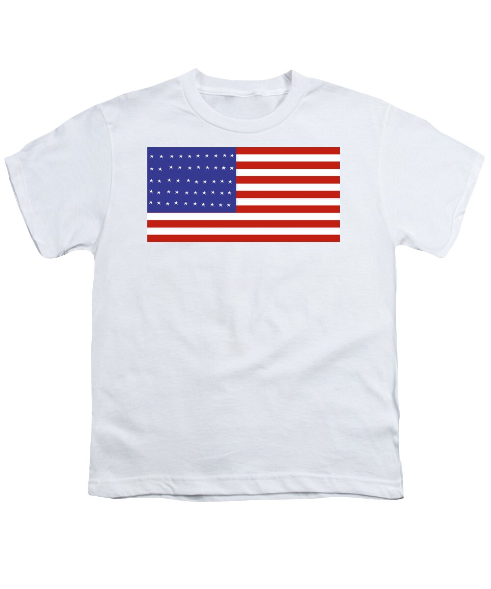 American Flag - Youth T-Shirt