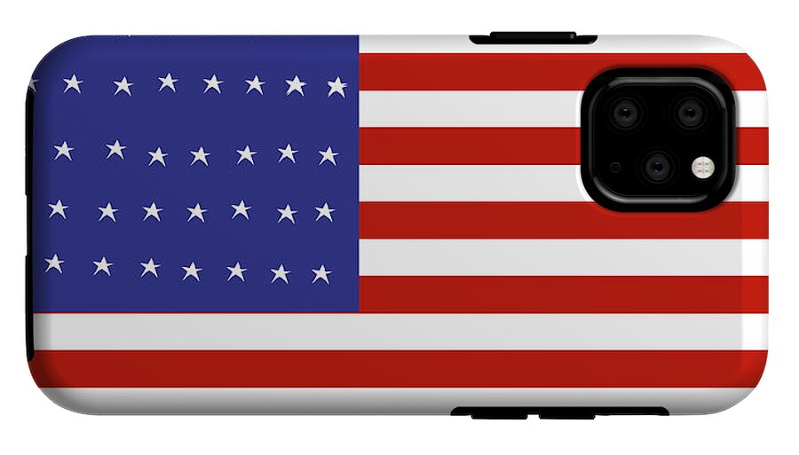 American Flag - Phone Case