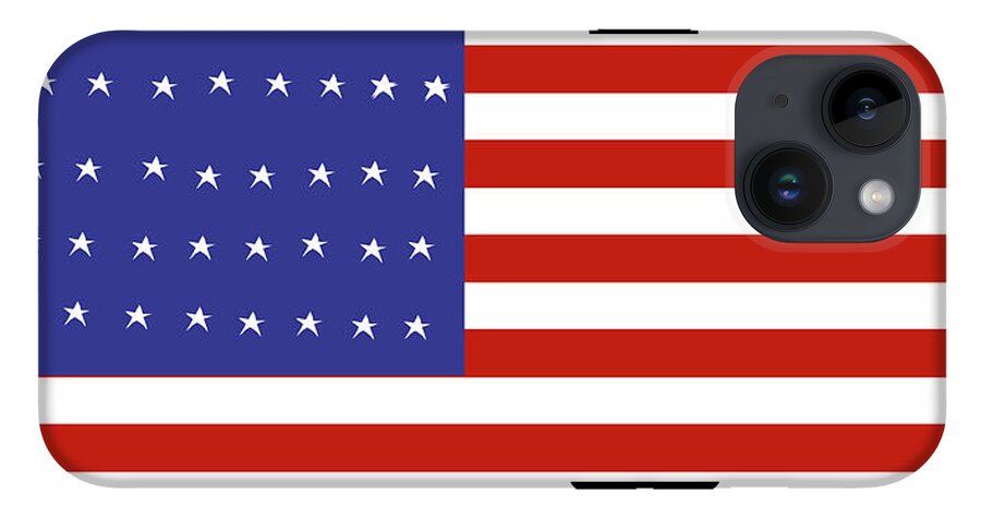 American Flag - Phone Case