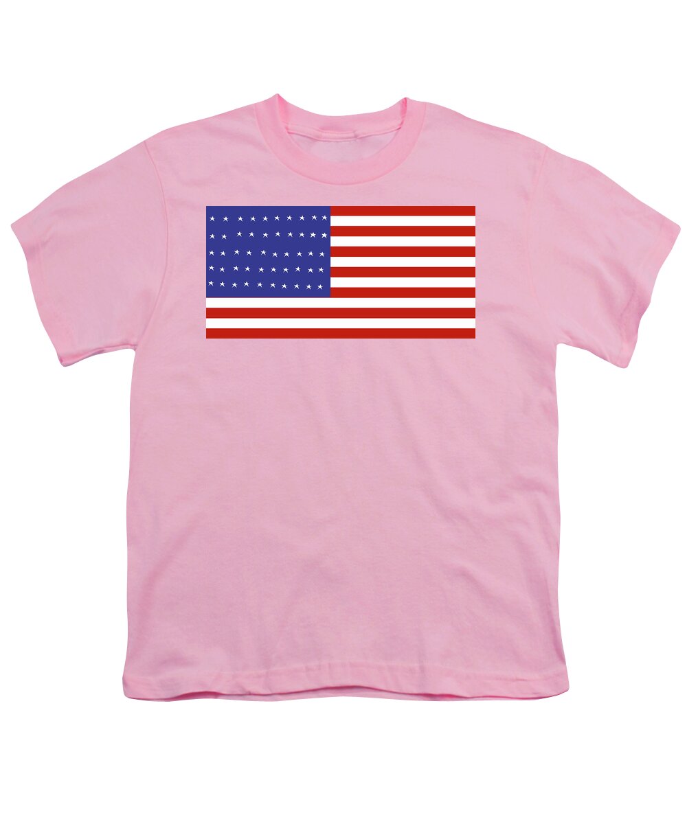 American Flag - Youth T-Shirt