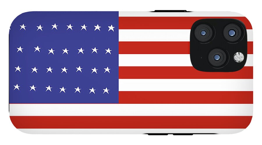 American Flag - Phone Case