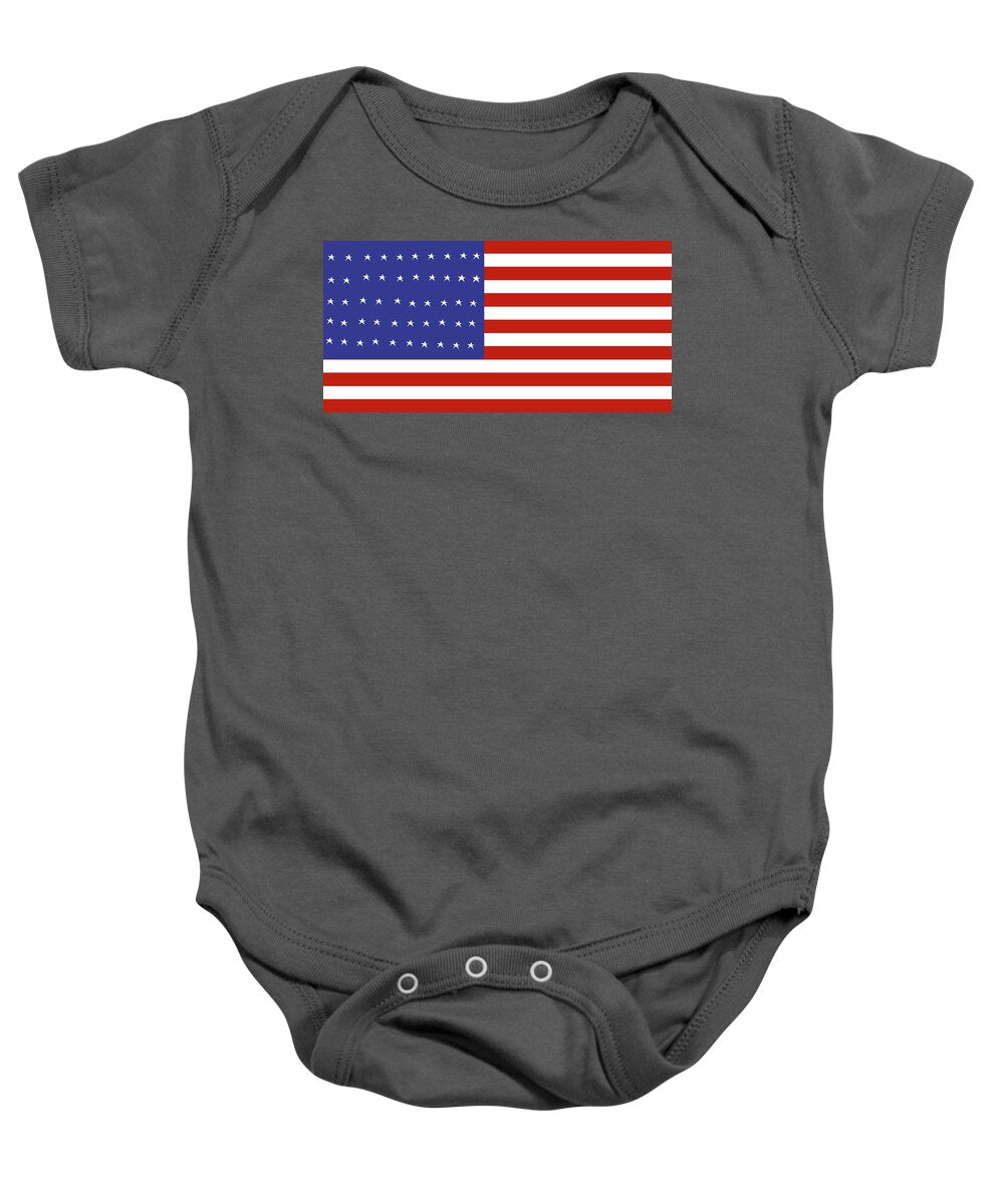 American Flag - Baby Onesie