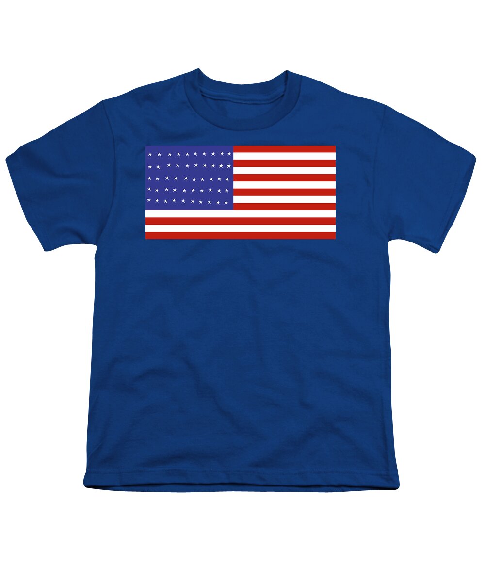 American Flag - Youth T-Shirt