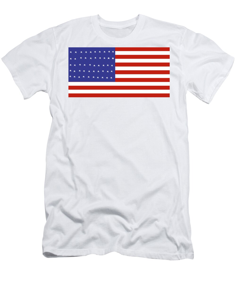 American Flag - T-Shirt