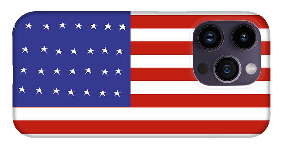 American Flag - Phone Case